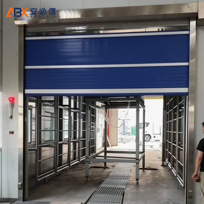 伊犁哈萨克自治州工业快速门