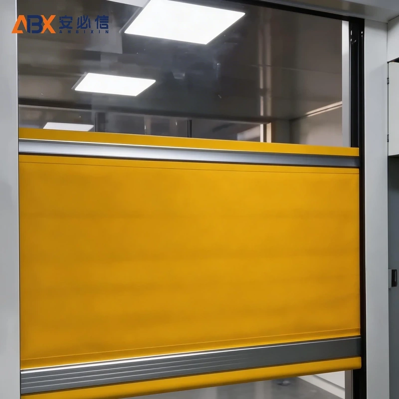 伊犁哈萨克自治州软帘快速门