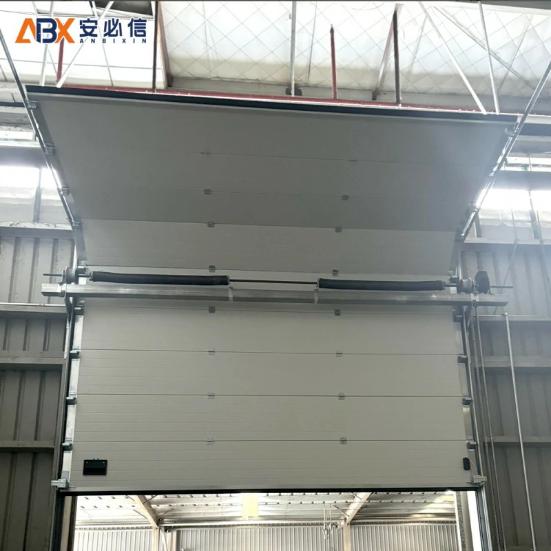 伊犁哈萨克自治州钢制滑升门